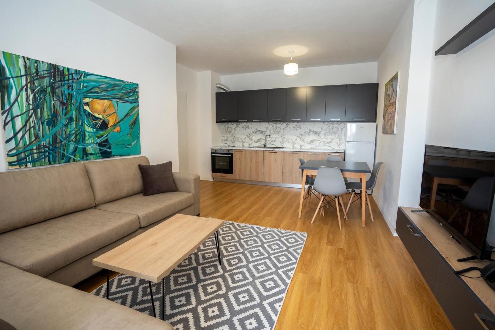 Harmony Residences * Shkoder