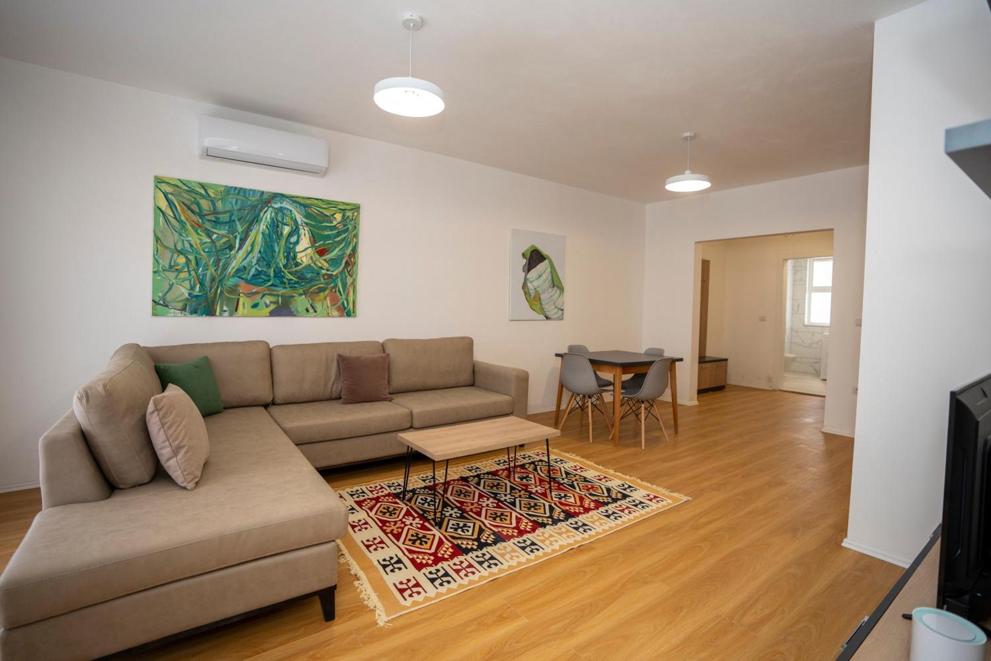 Harmony Residences Apartment