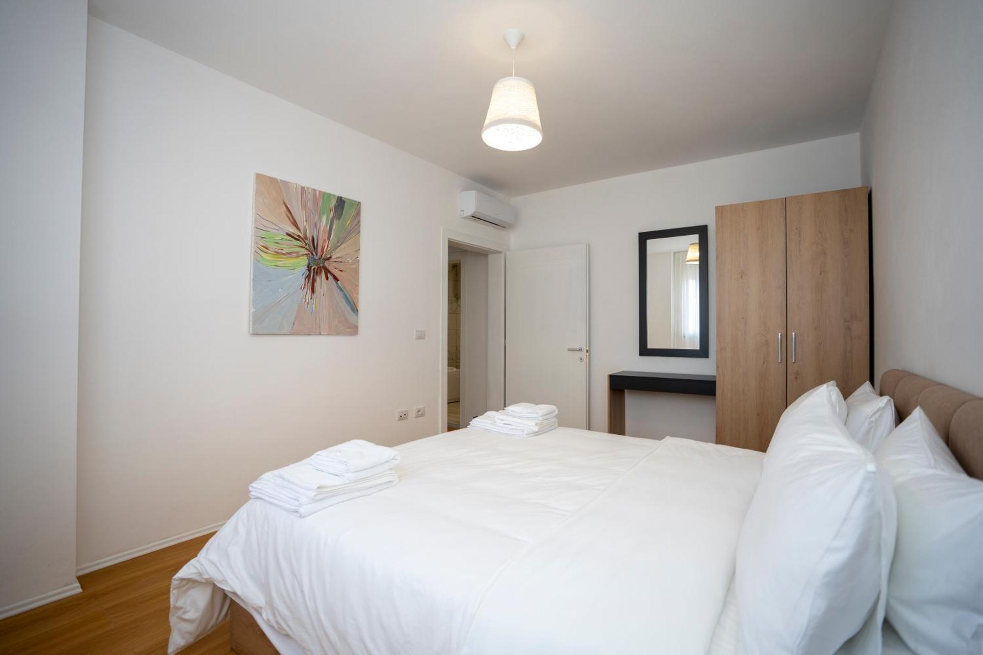 Apartment Harmony Residences Shkoder