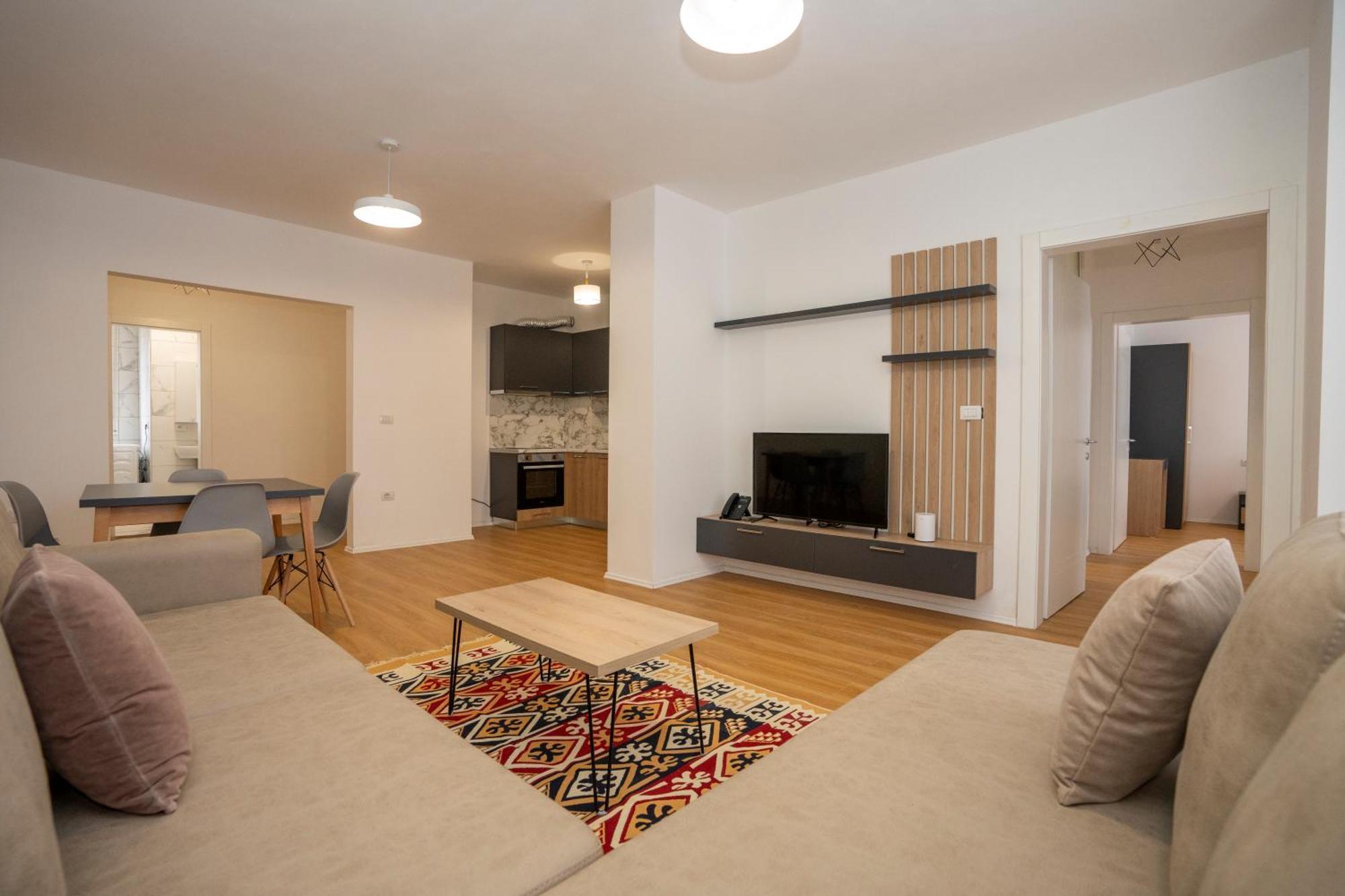 Harmony Residences Apartment Shkoder