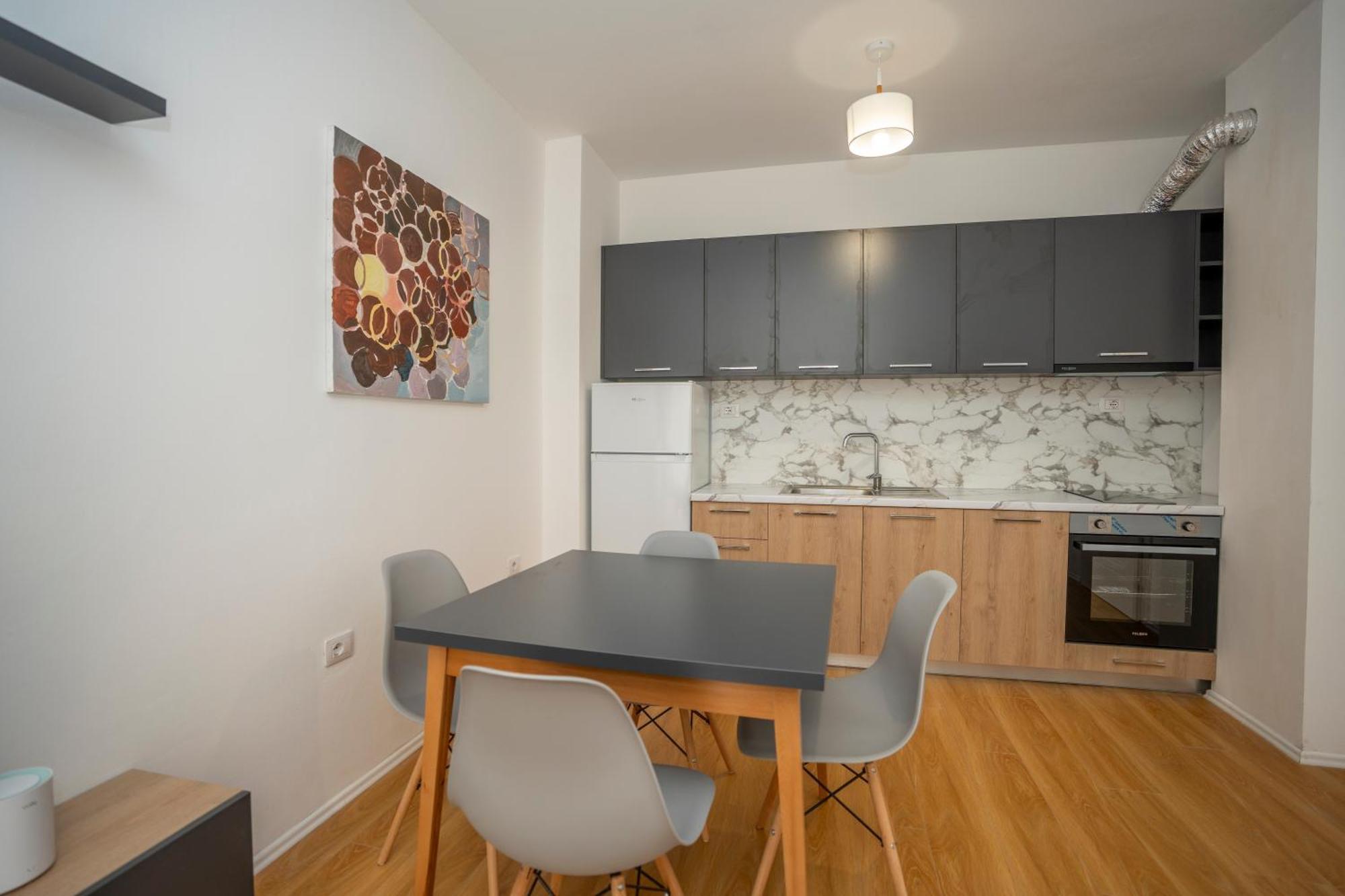 Harmony Residences Apartment *