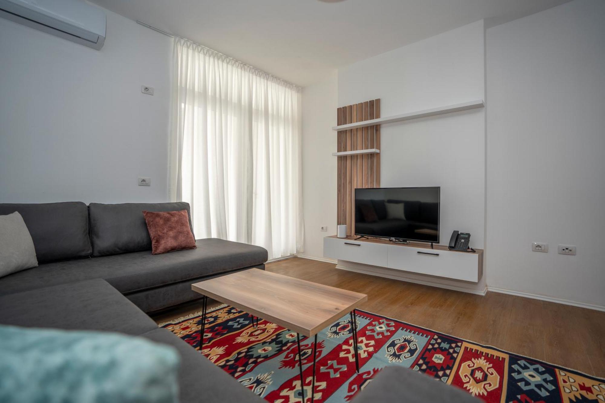 Harmony Residences Apartment