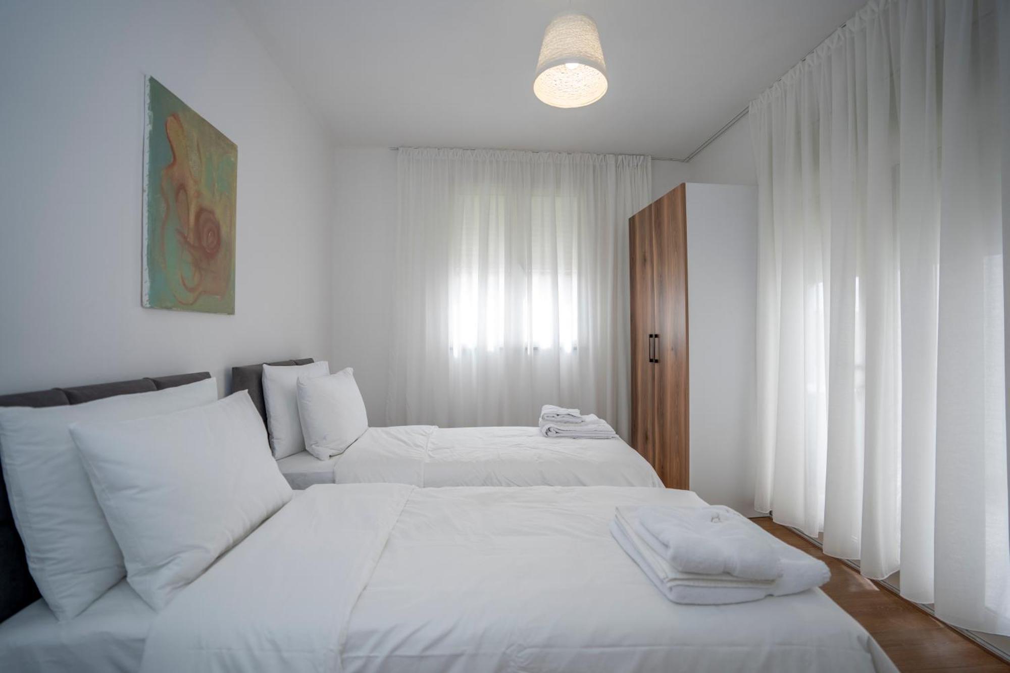 Harmony Residences Apartment *