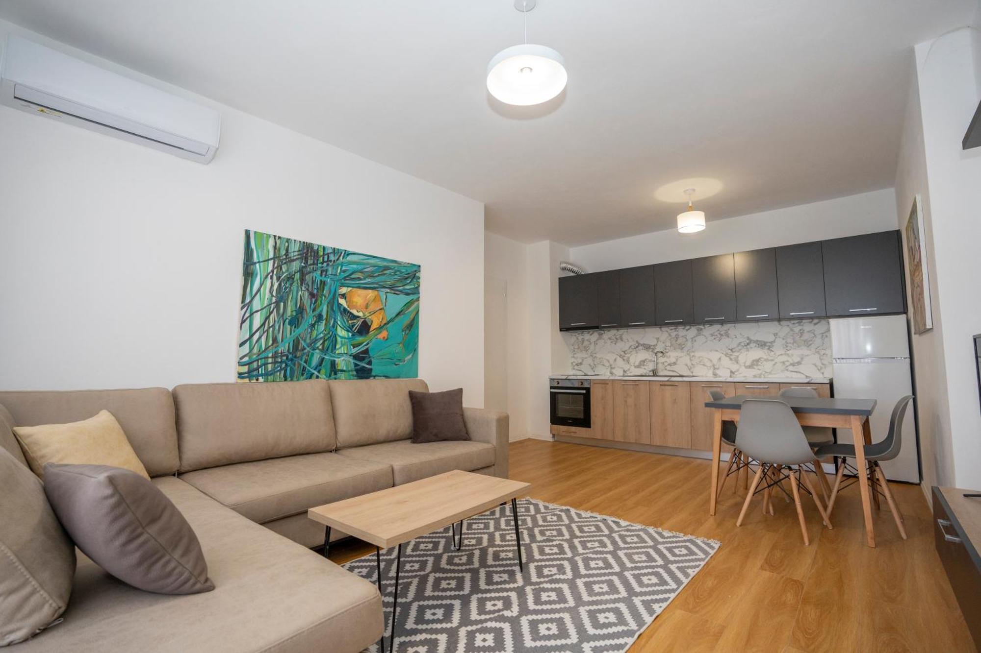 Leilighet Harmony Residences Shkodër