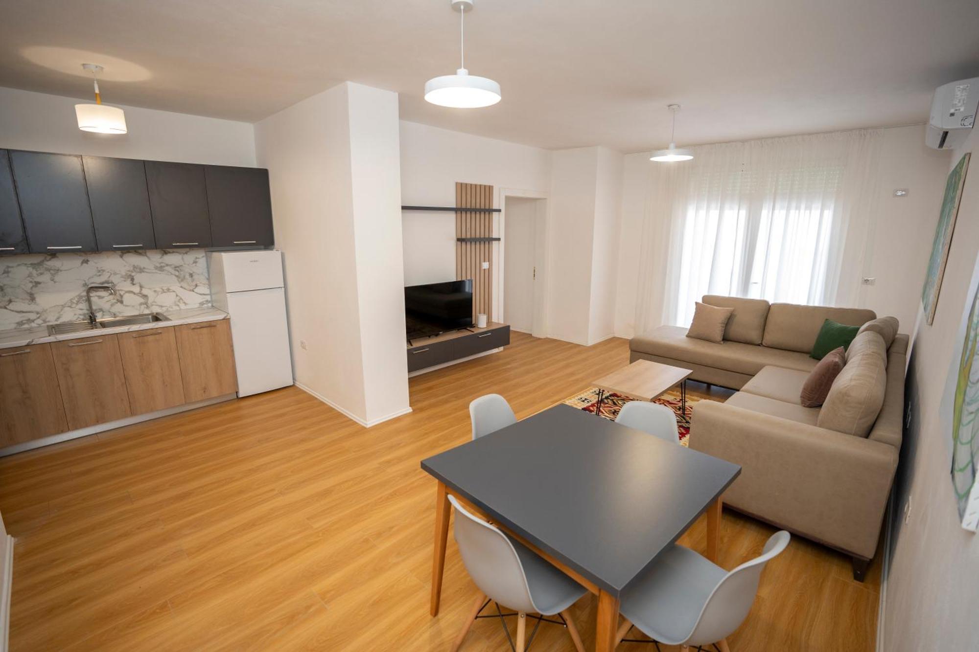 Harmony Residences * Shkodër