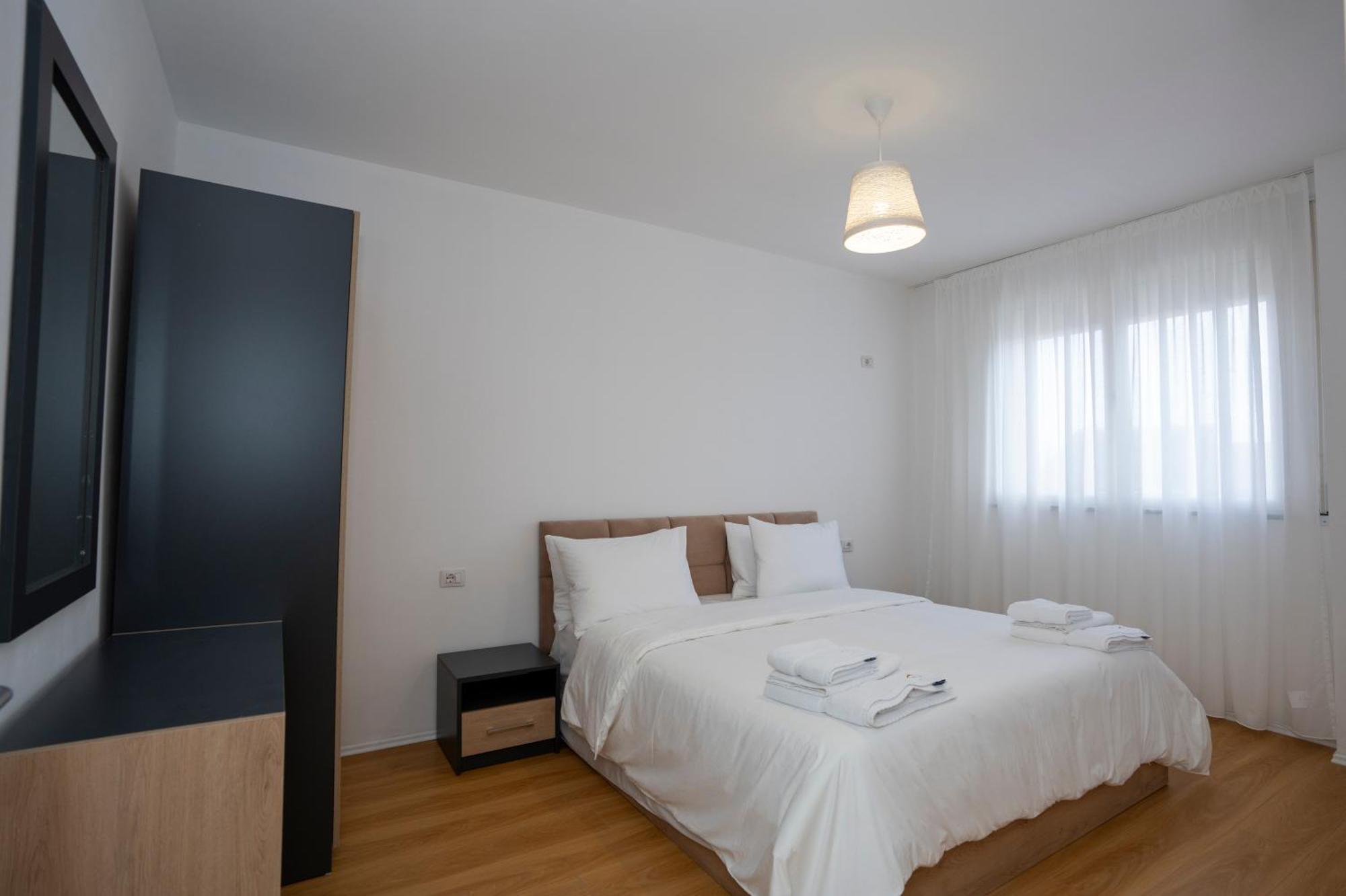 Harmony Residences Leilighet Shkodër
