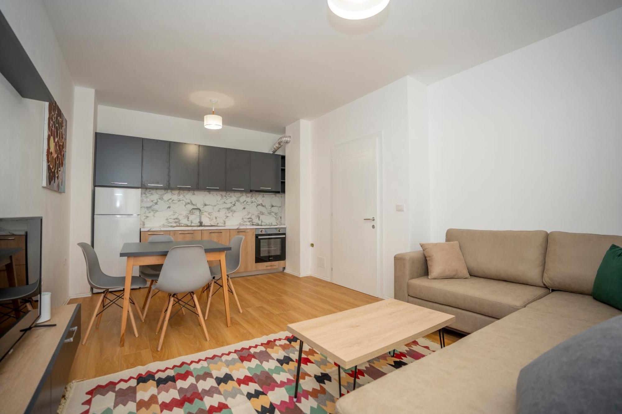 Harmony Residences Leilighet Shkodër