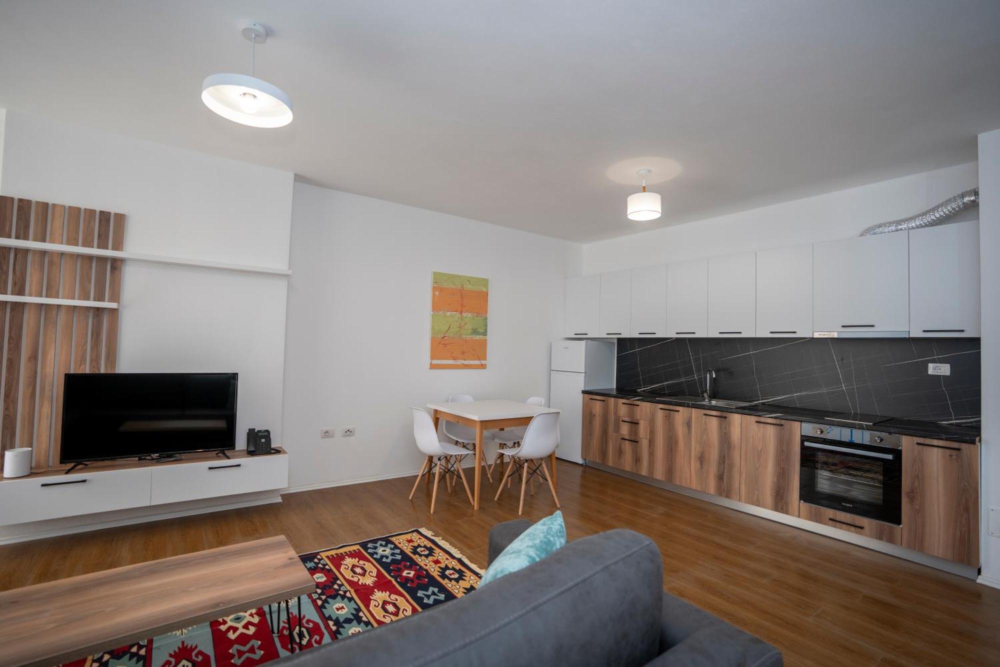 Leilighet Harmony Residences